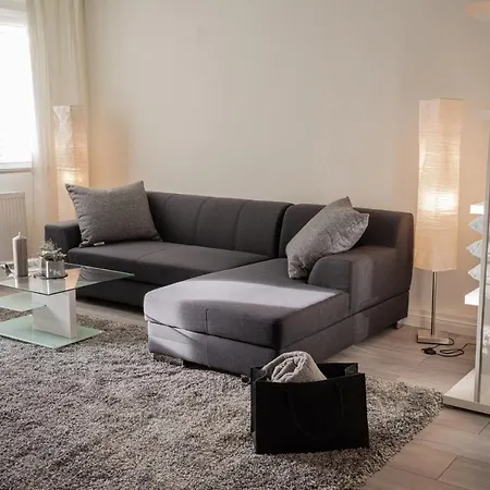 Leonie Nahe Zentrum Lägenhet *