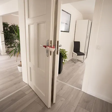 Apartment Leonie Nahe Zentrum *