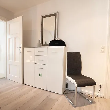 Apartment Leonie Nahe Zentrum