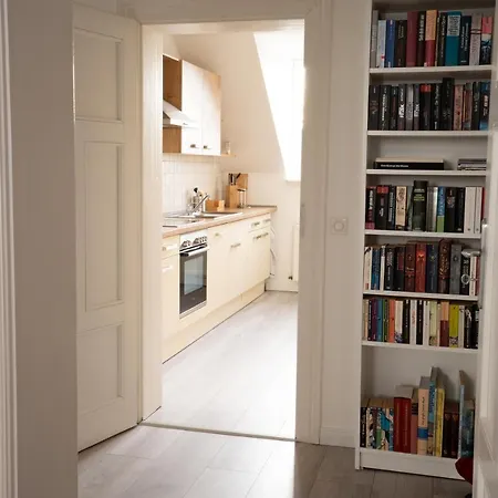 Leonie Nahe Zentrum 公寓 *