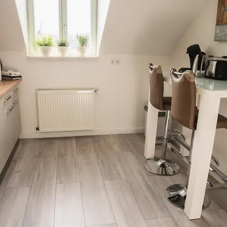 Leonie Nahe Zentrum Apartment Detmold