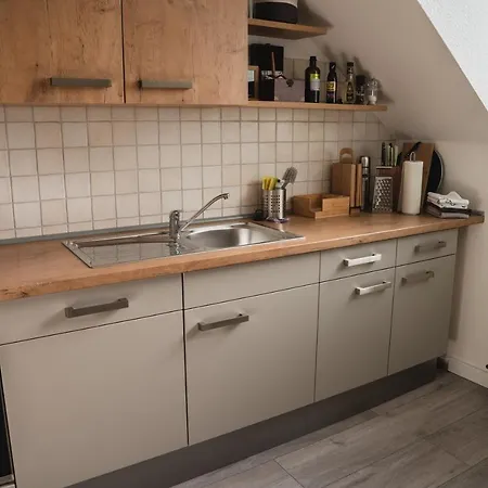 Leonie Nahe Zentrum Lejlighed Detmold