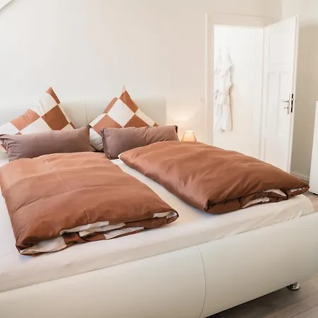 Leonie Nahe Zentrum Apartment