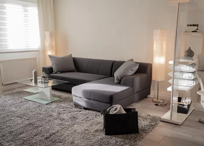 Leonie Nahe Zentrum Apartmán *