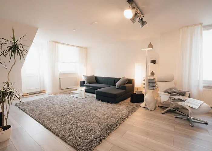 公寓 Leonie Nahe Zentrum