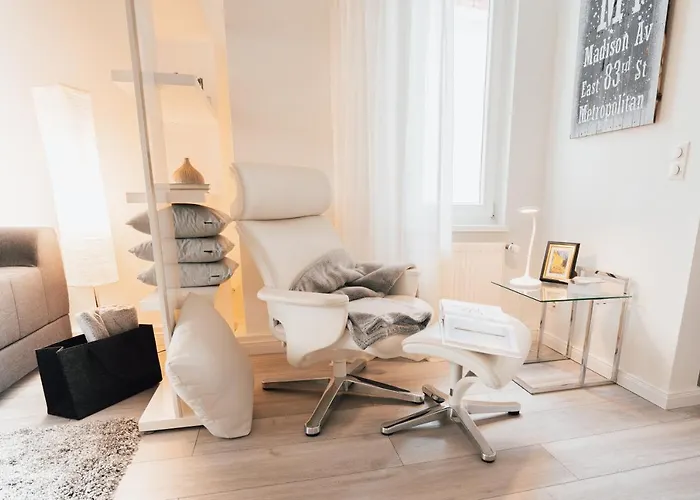 公寓 Leonie Nahe Zentrum