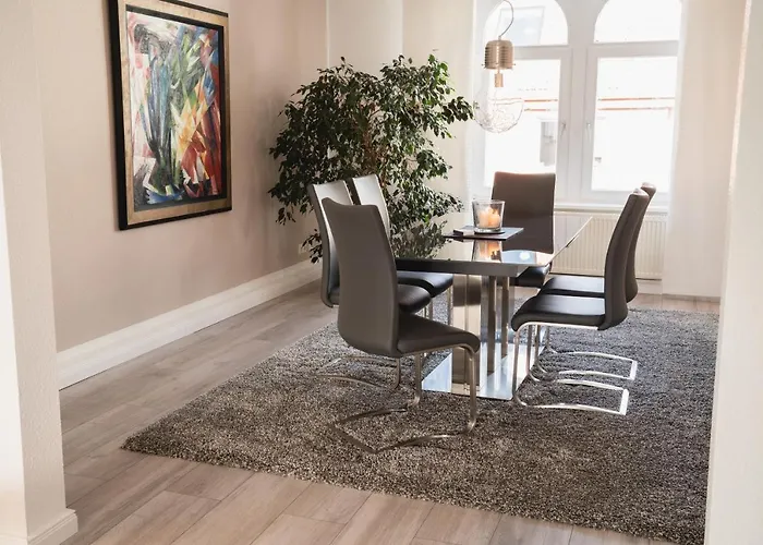 アパート Leonie Nahe Zentrum