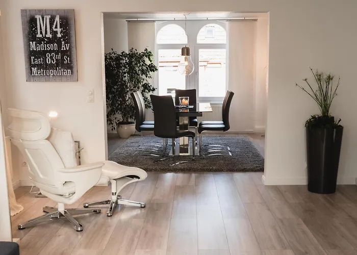 公寓 Leonie Nahe Zentrum