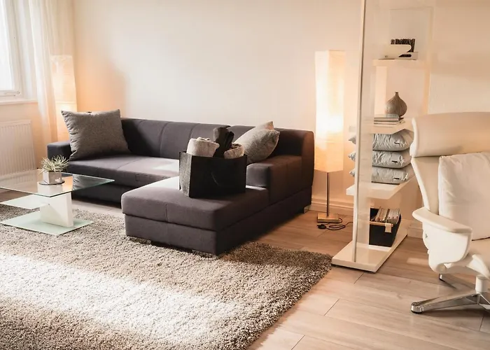 Leonie Nahe Zentrum Apartmán