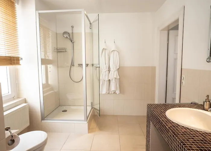 公寓 Leonie Nahe Zentrum 代特莫尔德