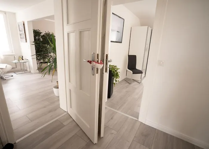 公寓 Leonie Nahe Zentrum *