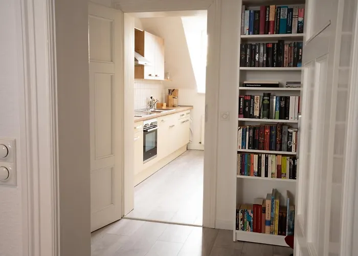 Leonie Nahe Zentrum 公寓 *