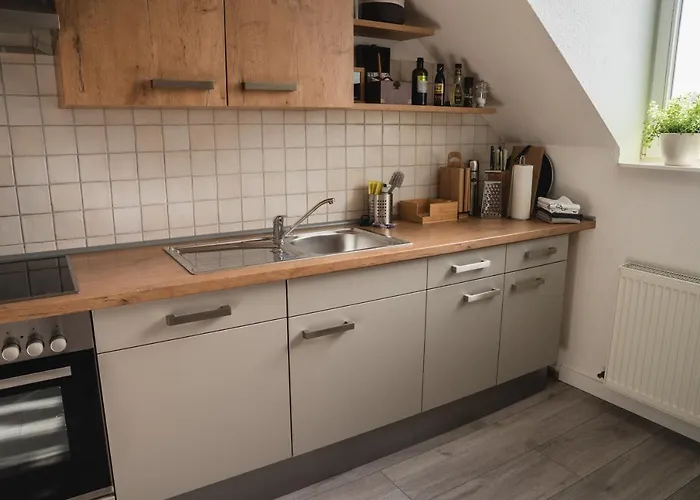 Leonie Nahe Zentrum Lägenhet Detmold