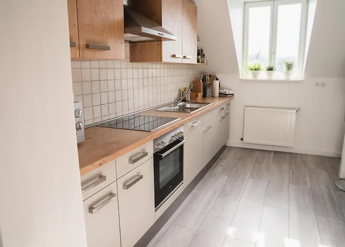 Leonie Nahe Zentrum アパート *