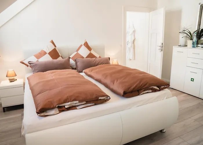 Leonie Nahe Zentrum Apartmán