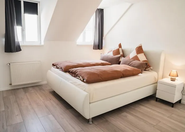 Leonie Nahe Zentrum アパート デトモルト