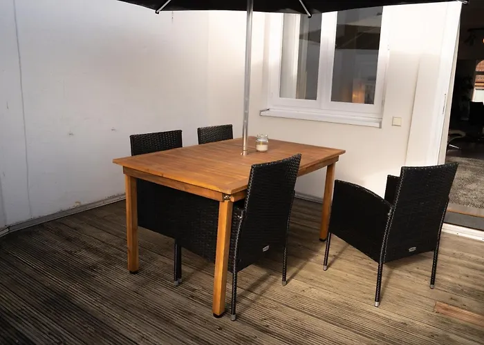 Apartmán Leonie Nahe Zentrum *